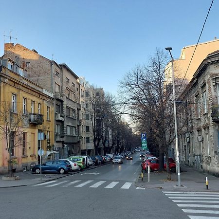 Gundulic Square 3 Lägenhet Belgrad Exteriör bild